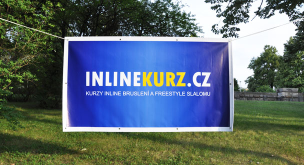 Kurzy inline bruslení a freestyle slalomu